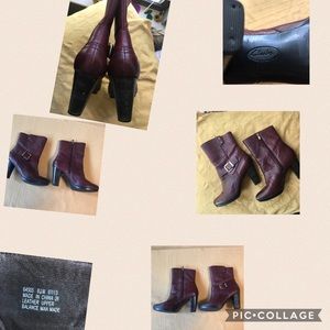 Clark boots